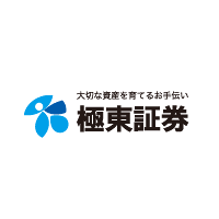 極東証券(8706)株主優待・配当利回り　3月期
